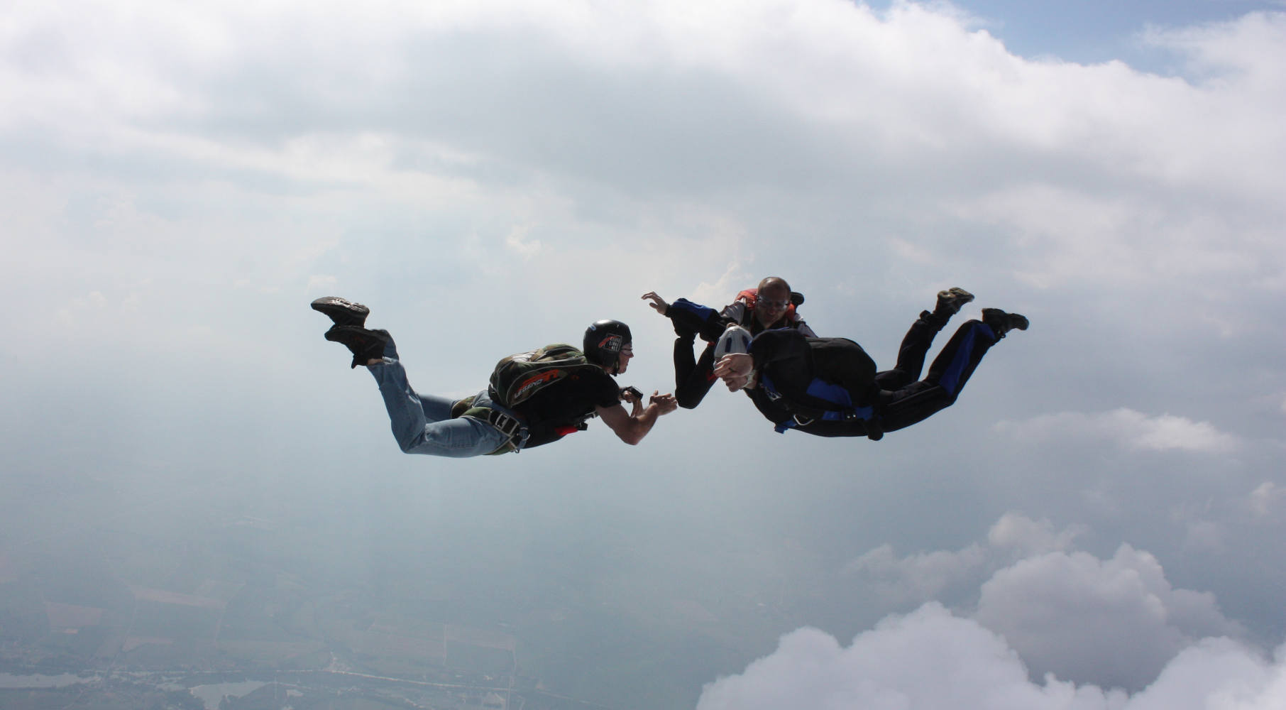 Premier saut PAC